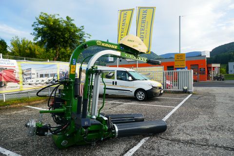 Krone EasyWrap 150