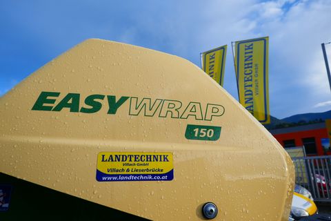 Krone EasyWrap 150