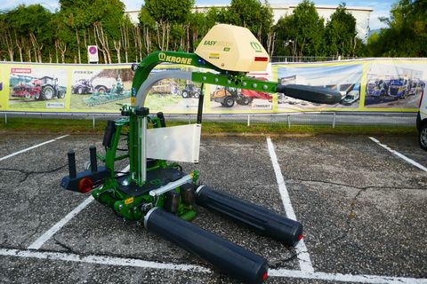 Krone EasyWrap 150