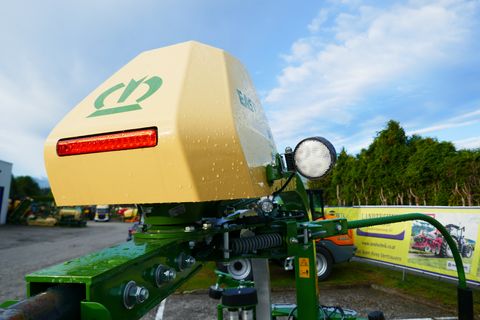 Krone EasyWrap 150