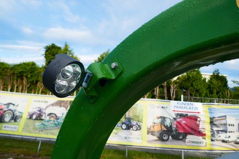 Krone EasyWrap 150