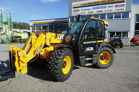 JCB 542-70 Agri Xtra DTVT