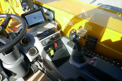 JCB 542-70 Agri Xtra DTVT