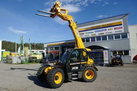 JCB 542-70 Agri Xtra DTVT