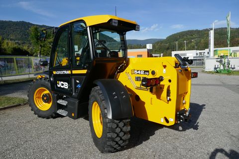 JCB 542-70 Agri Xtra DTVT