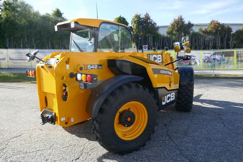 JCB 542-70 Agri Xtra DTVT