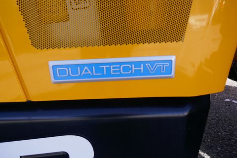 JCB 542-70 Agri Xtra DTVT