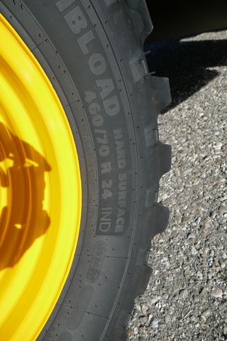 JCB 542-70 Agri Xtra DTVT