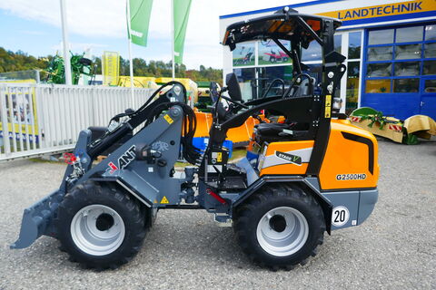 Giant G 2500 HD