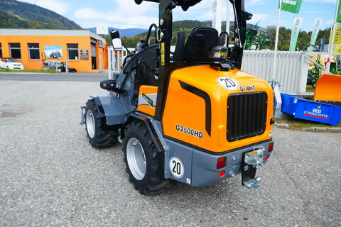 Giant G 2500 HD