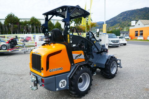 Giant G 2500 HD