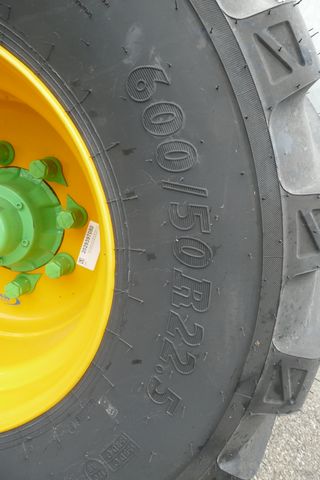 Joskin Alpina 2 6000 S