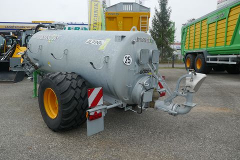 Joskin Alpina 2 6000 S