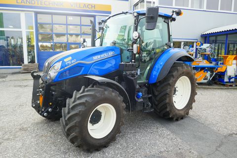 New Holland T5.90 Dual Command