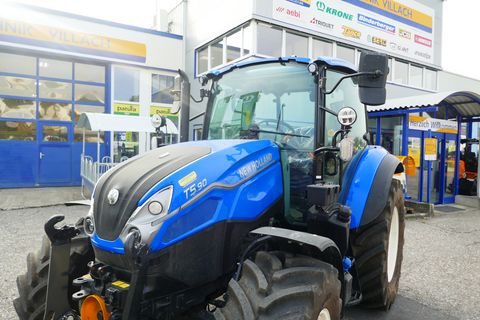 New Holland T5.90 Dual Command