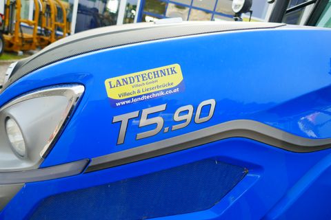 New Holland T5.90 Dual Command