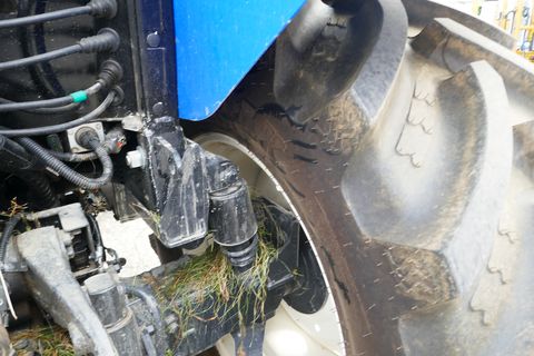 New Holland T5.90 Dual Command