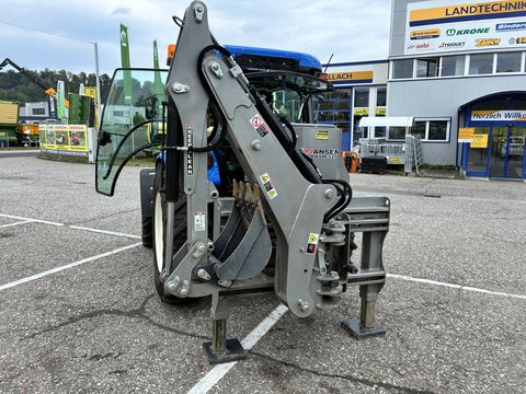 Sonstige Heckbagger / Anbaubagger Jansen 225
