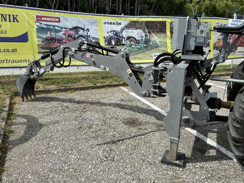 Sonstige Heckbagger / Anbaubagger Jansen 225