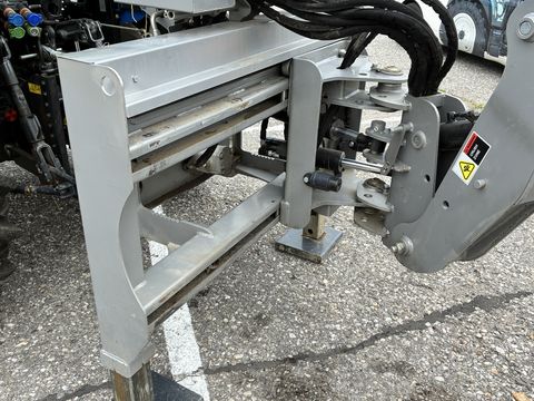 Sonstige Heckbagger / Anbaubagger Jansen 225