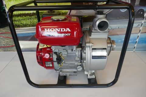 Honda WB20 XT 