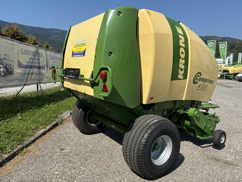 Krone Comprima F 125 XC 