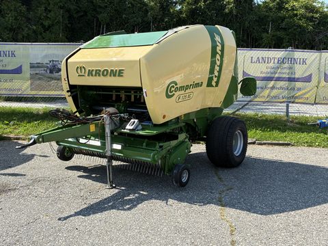 Krone Comprima F 125 XC 