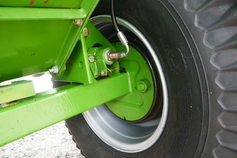 Krone Comprima F 125 XC 