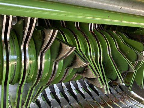 Krone Comprima F 125 XC 