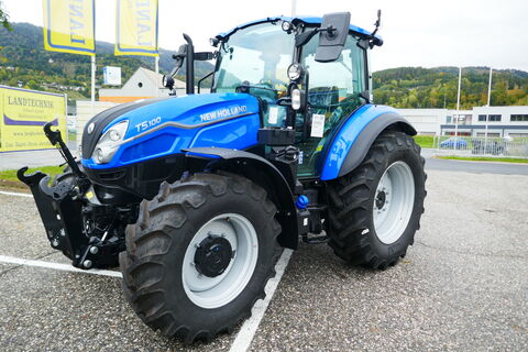 New Holland T5.100 Utility Dual Command