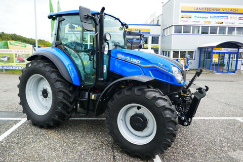 New Holland T5.100 Utility Dual Command