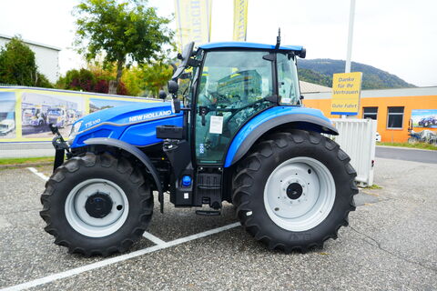 New Holland T5.100 Utility Dual Command