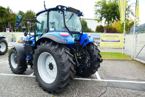 New Holland T5.100 Utility Dual Command