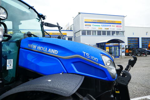 New Holland T5.100 Utility Dual Command