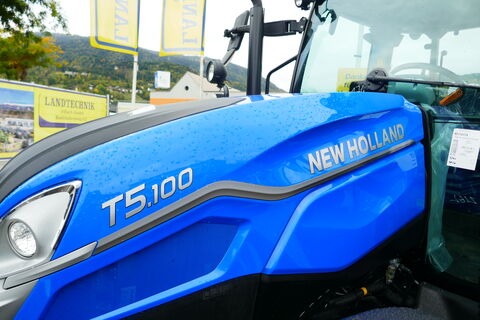 New Holland T5.100 Utility Dual Command