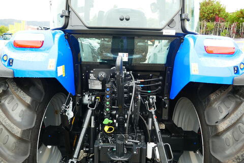 New Holland T5.100 Utility Dual Command