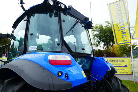 New Holland T5.100 Utility Dual Command