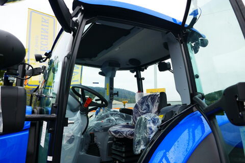 New Holland T5.100 Utility Dual Command