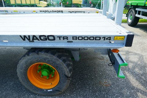 Joskin WAGO TR 8000D14