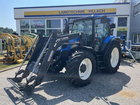 New Holland T6020 Elite