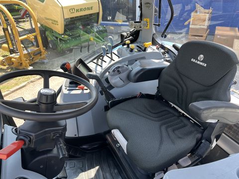 New Holland T6020 Elite
