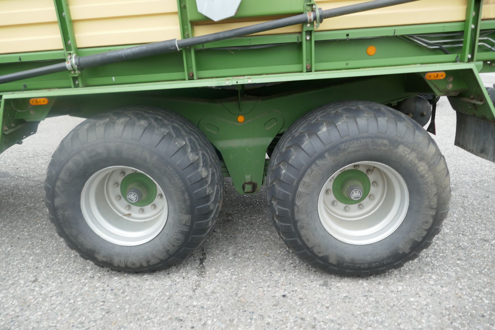 Krone MX 310 GD 2