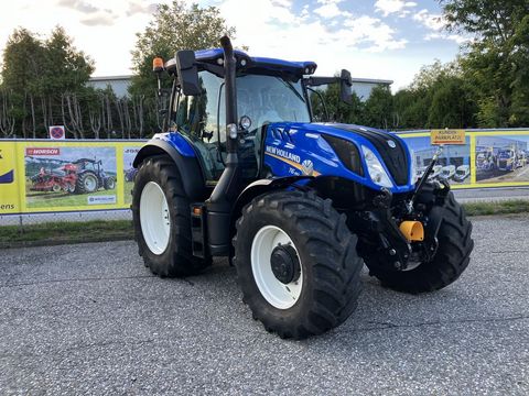 New Holland T6.180 Dynamic Command SideWinder II (Stage V)