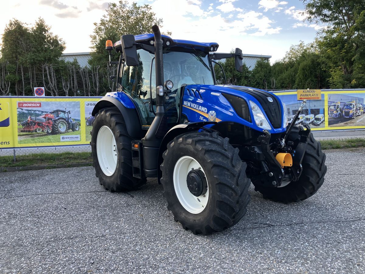 New Holland T6.180 Dynamic Command SideWinder II (Stage V) 2