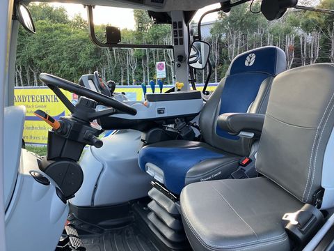 New Holland T6.180 Dynamic Command SideWinder II (Stage V)