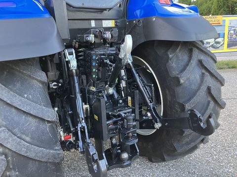 New Holland T6.180 Dynamic Command SideWinder II (Stage V)