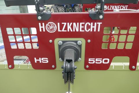 Holzknecht HS 550