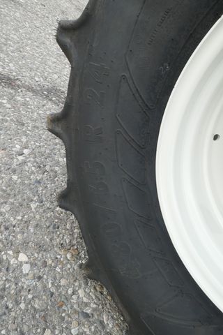 New Holland T5.110 Dynamic Command (Stage V)