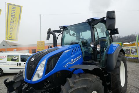 New Holland T5.110 Dynamic Command (Stage V)