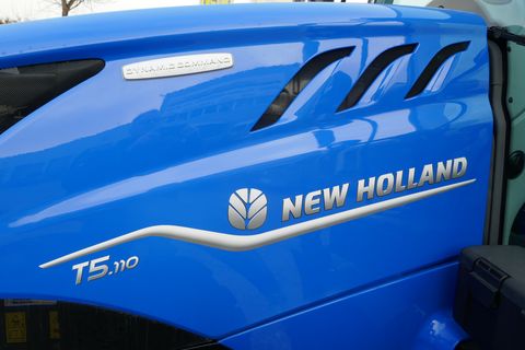 New Holland T5.110 Dynamic Command (Stage V)
